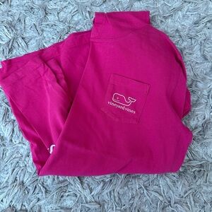 vineyard vines hooded long sleeve